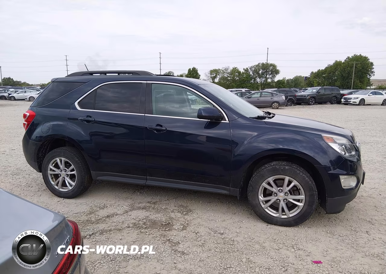 2017 Chevrolet Equinox Lt VIN:2GNALCEK0H6262943 - 13