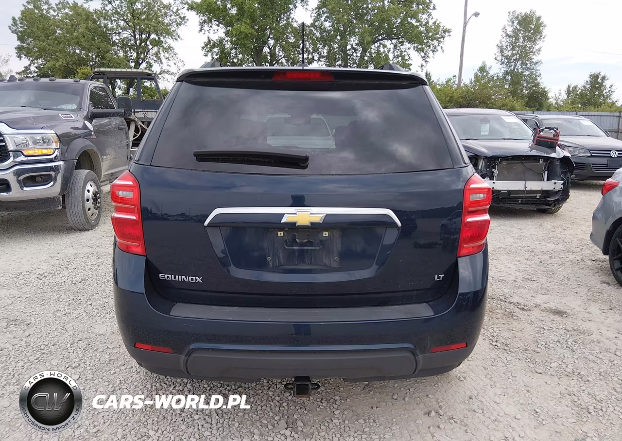 2017 Chevrolet Equinox Lt VIN:2GNALCEK0H6262943 - 16