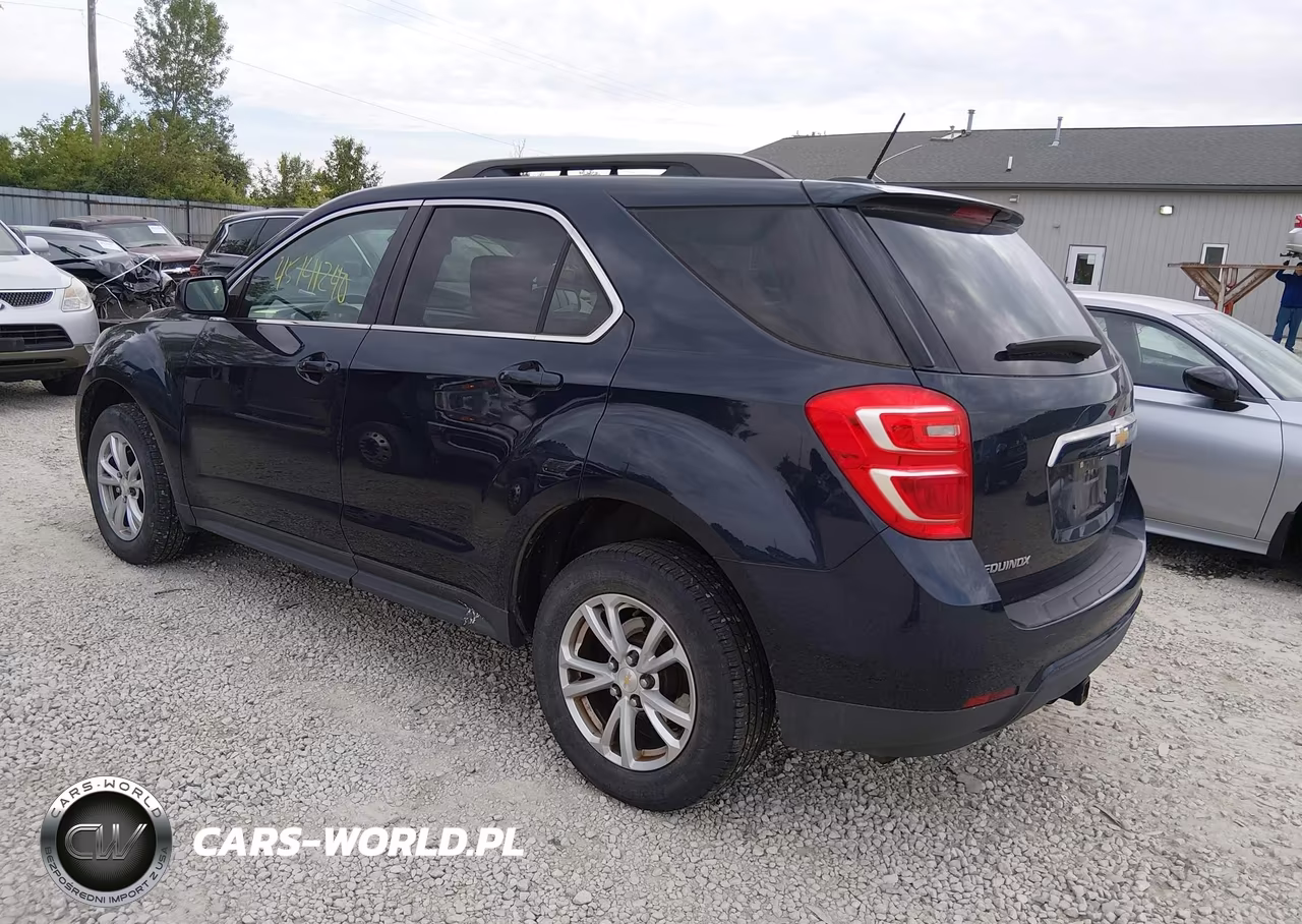 2017 Chevrolet Equinox Lt VIN:2GNALCEK0H6262943 - 3