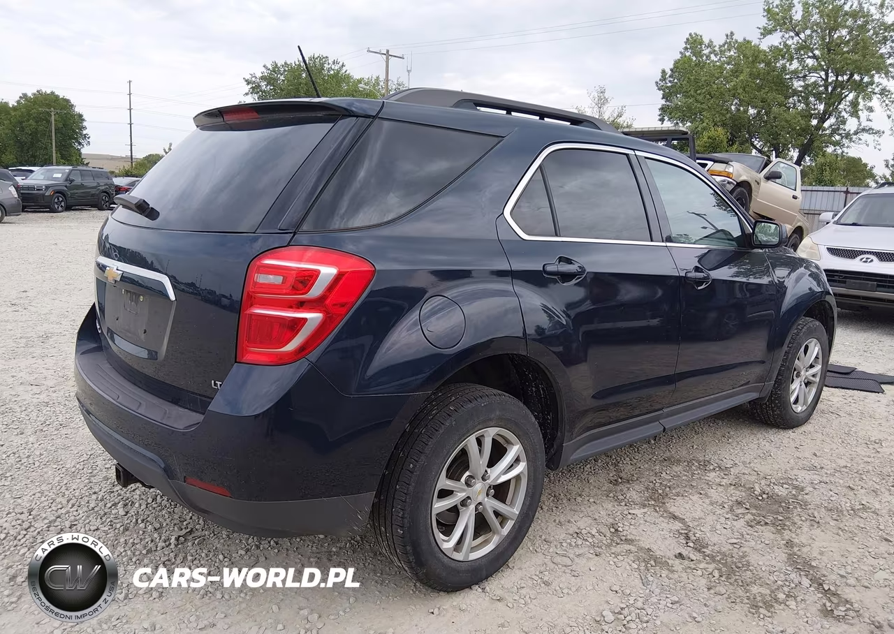 2017 Chevrolet Equinox Lt VIN:2GNALCEK0H6262943 - 4