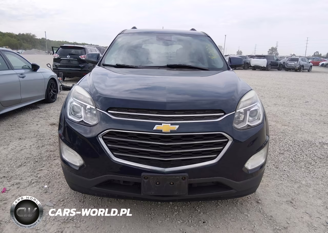 2017 Chevrolet Equinox Lt VIN:2GNALCEK0H6262943 - 6