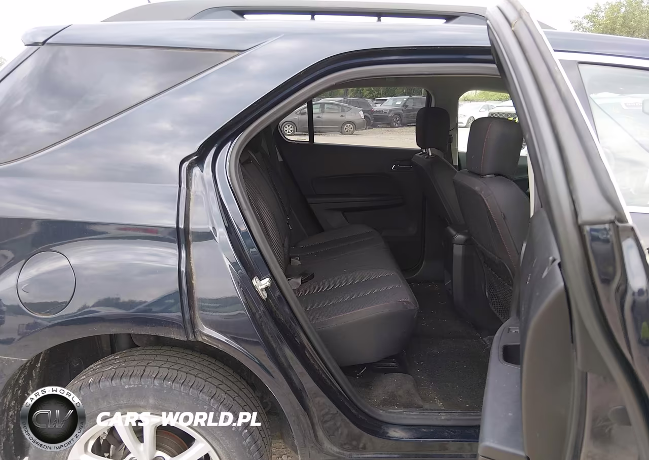 2017 Chevrolet Equinox Lt VIN:2GNALCEK0H6262943 - 8