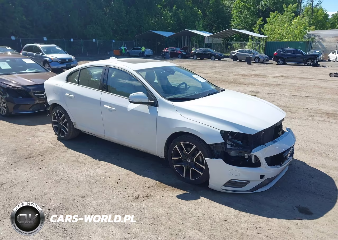 2018 Volvo S60 T5 Dynamic