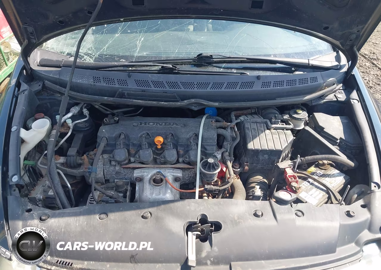 2011 Honda Civic Lx VIN:19XFA1F53BE005784 - 10
