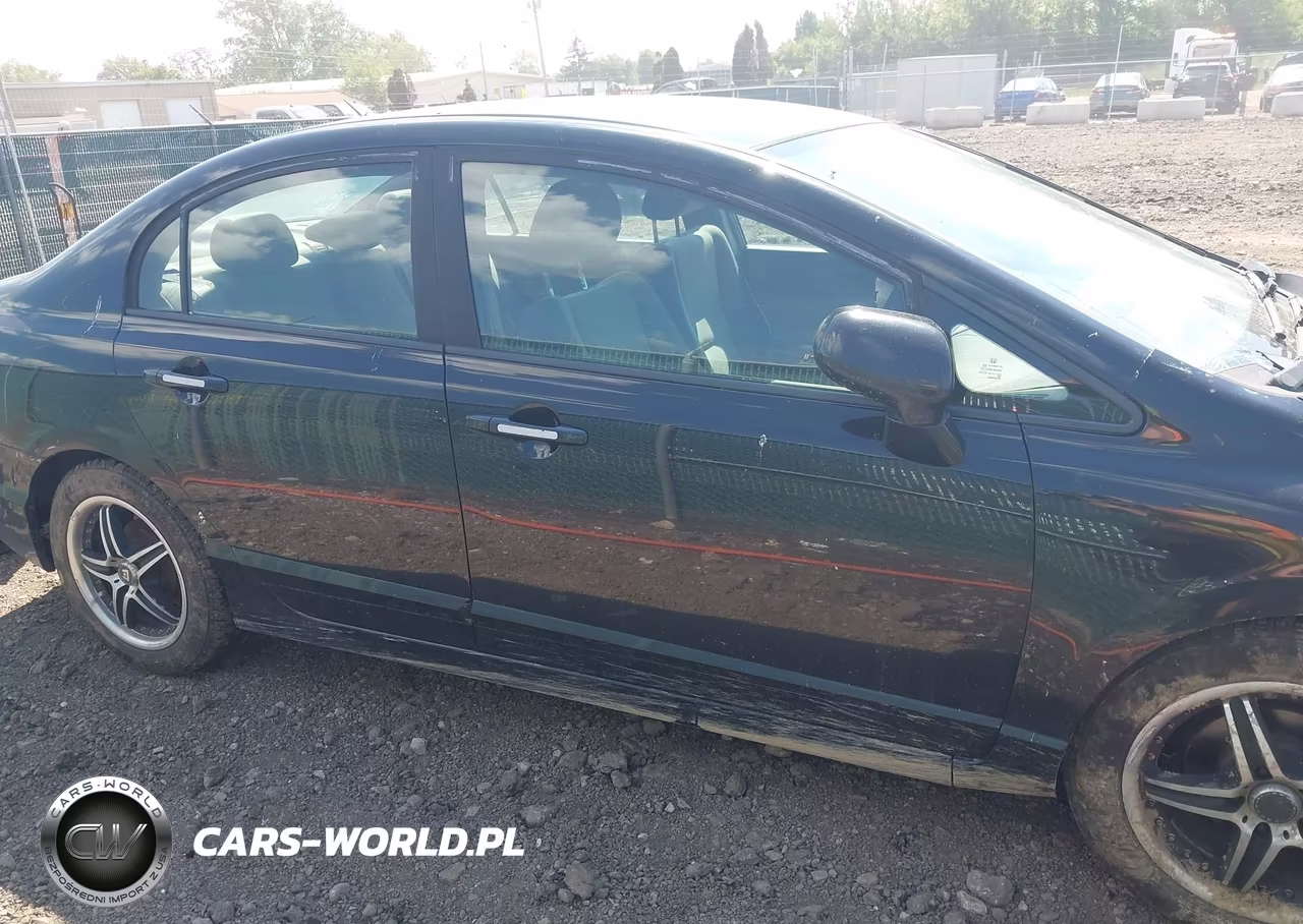 2011 Honda Civic Lx VIN:19XFA1F53BE005784 - 14