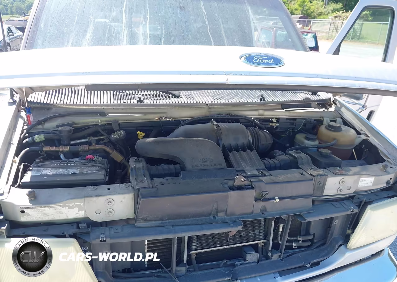 2002 Ford E-350 Super Duty Xl-Xlt VIN:1FBSS31L92HB05609 - 10