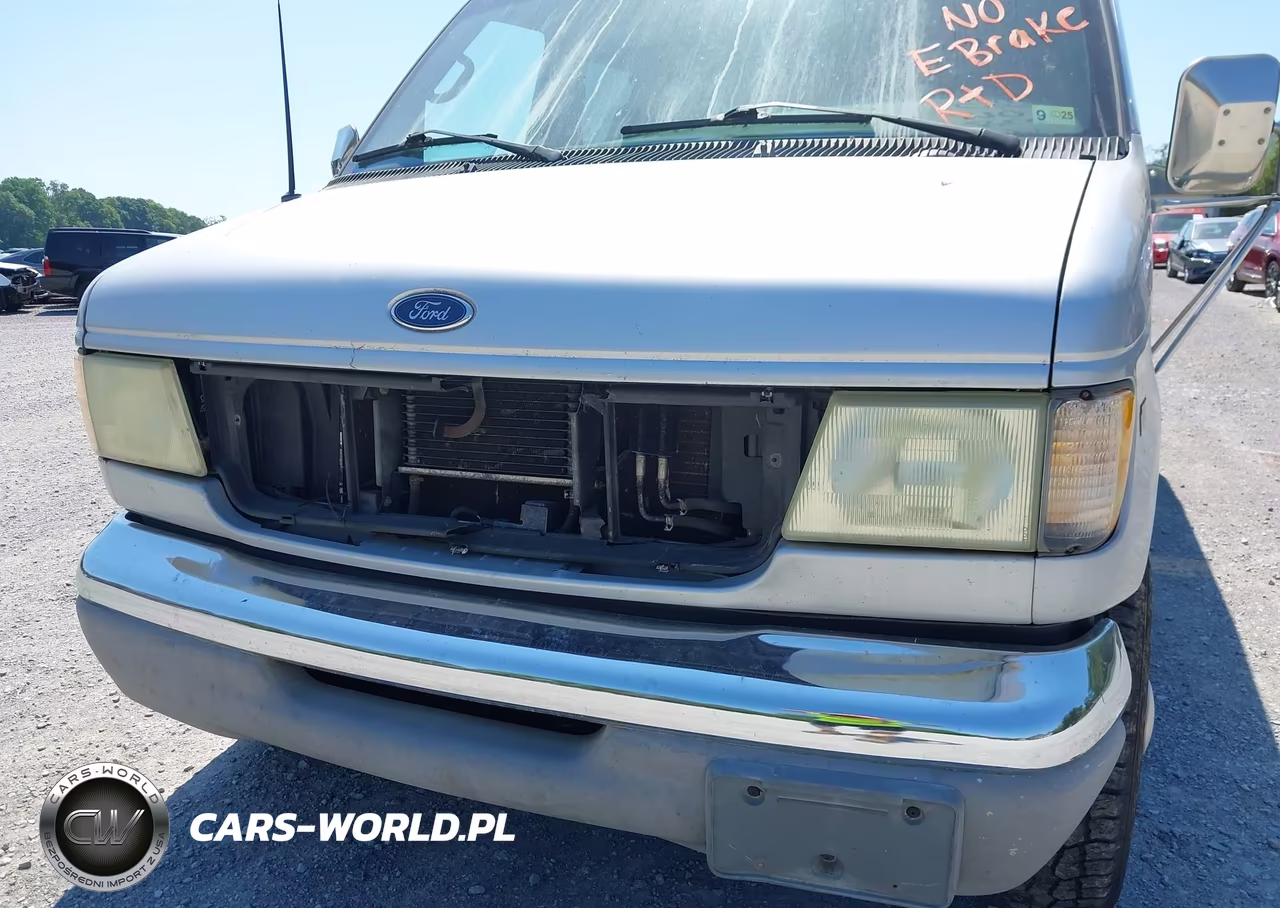 2002 Ford E-350 Super Duty Xl-Xlt VIN:1FBSS31L92HB05609 - 14