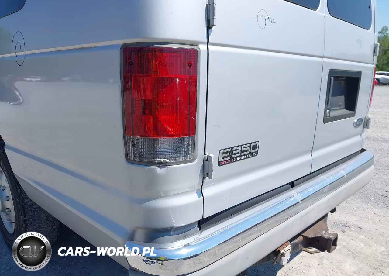2002 Ford E-350 Super Duty Xl-Xlt VIN:1FBSS31L92HB05609 - 16