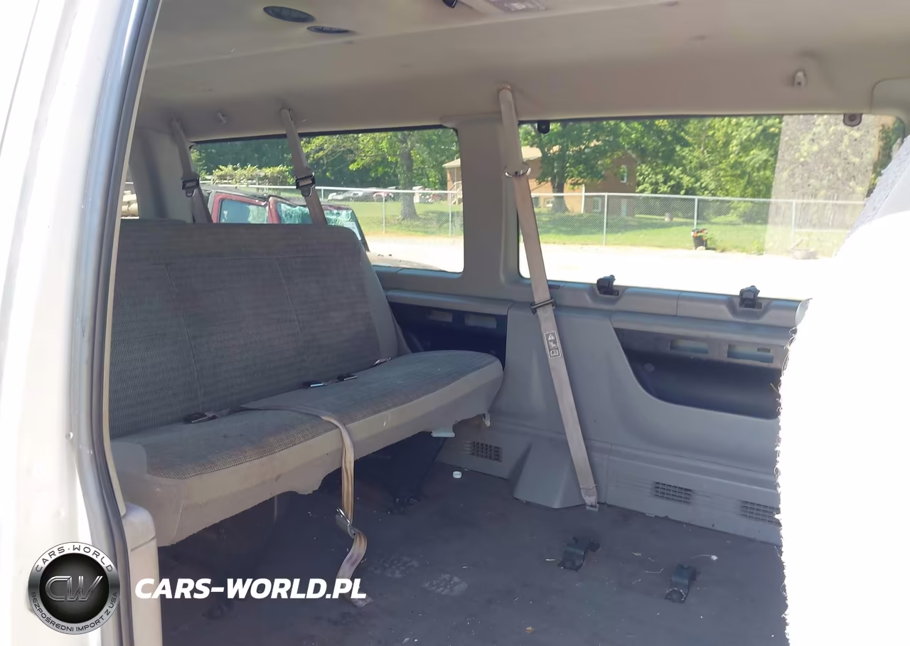 2002 Ford E-350 Super Duty Xl-Xlt VIN:1FBSS31L92HB05609 - 8