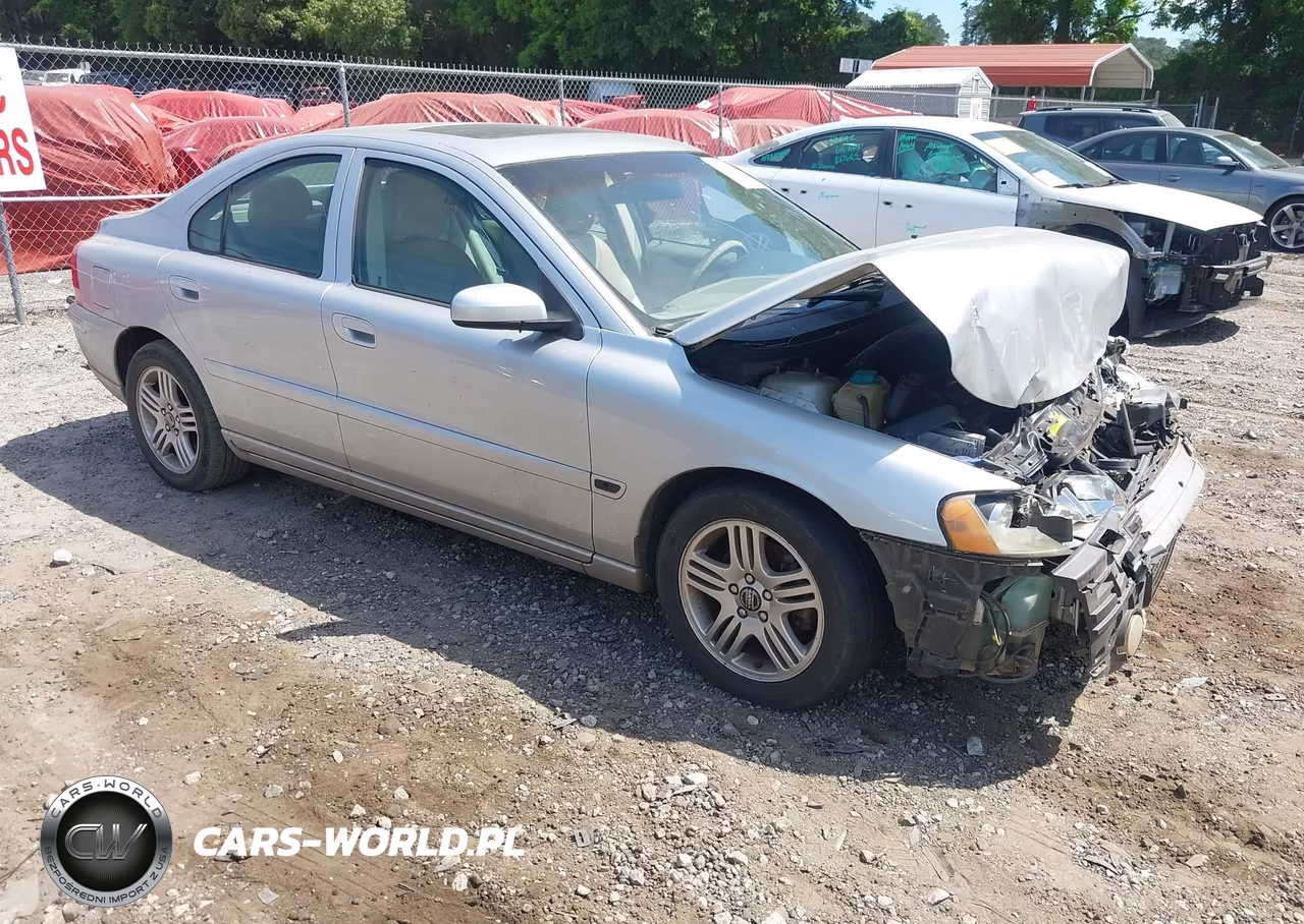 2006 Volvo S60 2.5T