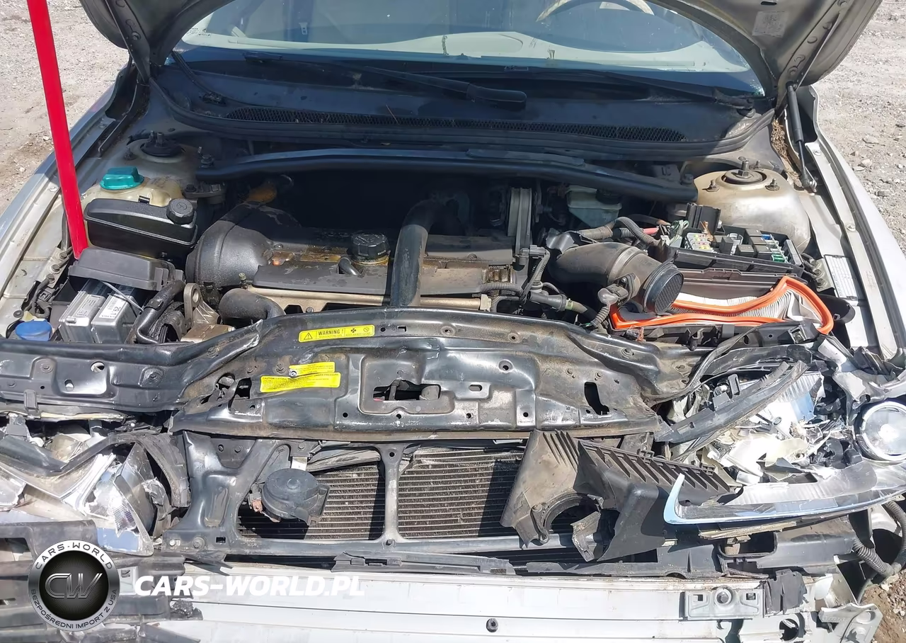 2006 Volvo S60 2.5T VIN:YV1RS592762529455 - 10
