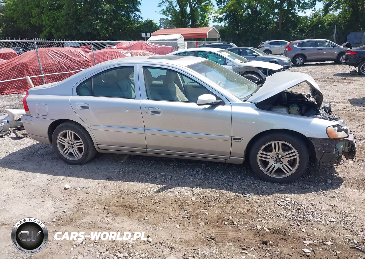 2006 Volvo S60 2.5T VIN:YV1RS592762529455 - 14