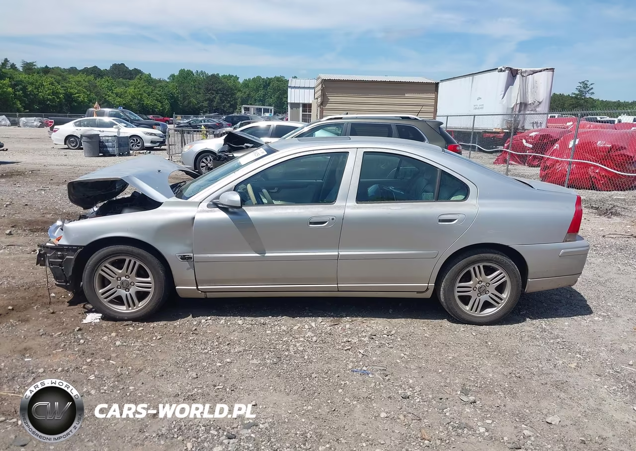 2006 Volvo S60 2.5T VIN:YV1RS592762529455 - 15