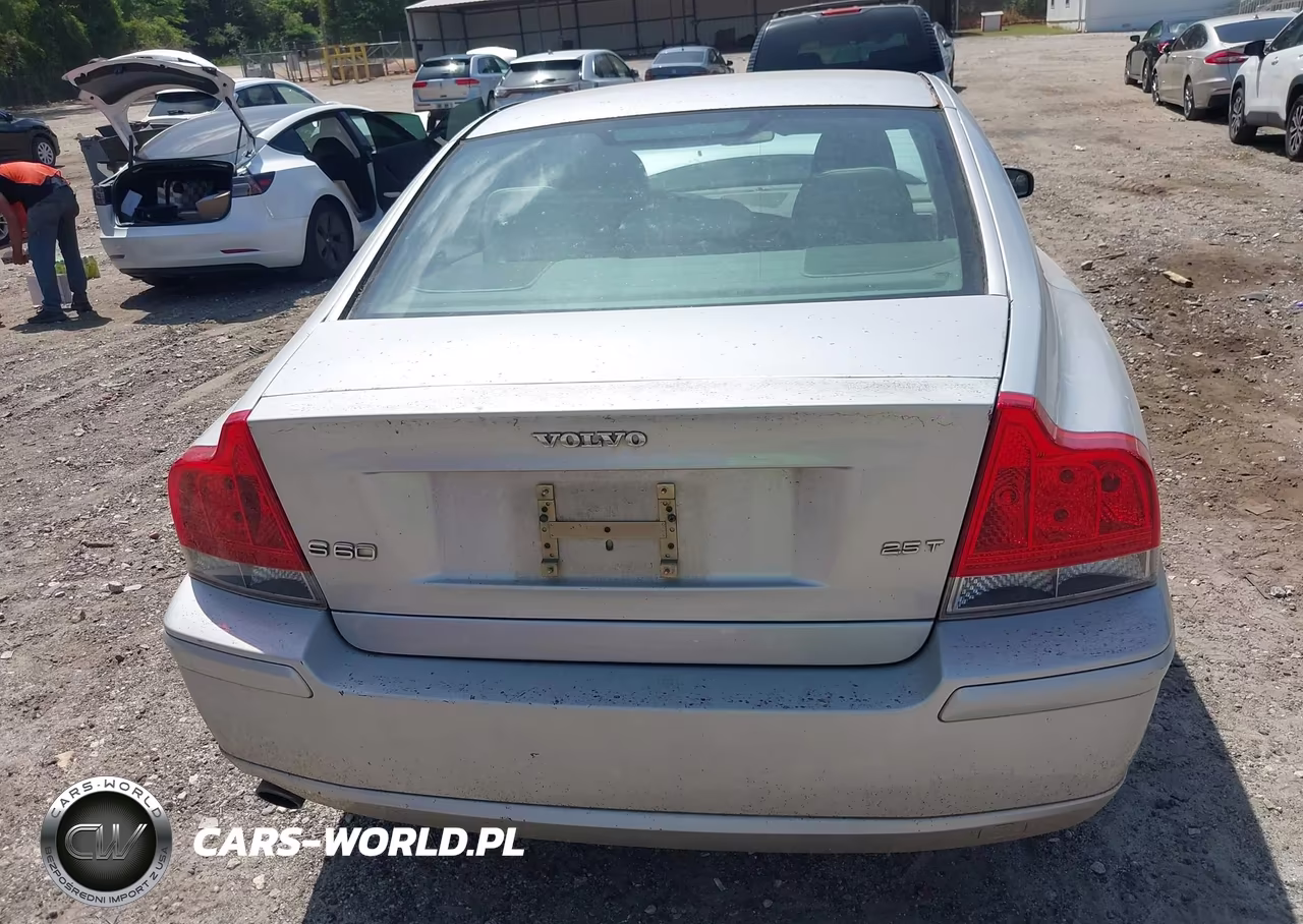 2006 Volvo S60 2.5T VIN:YV1RS592762529455 - 17