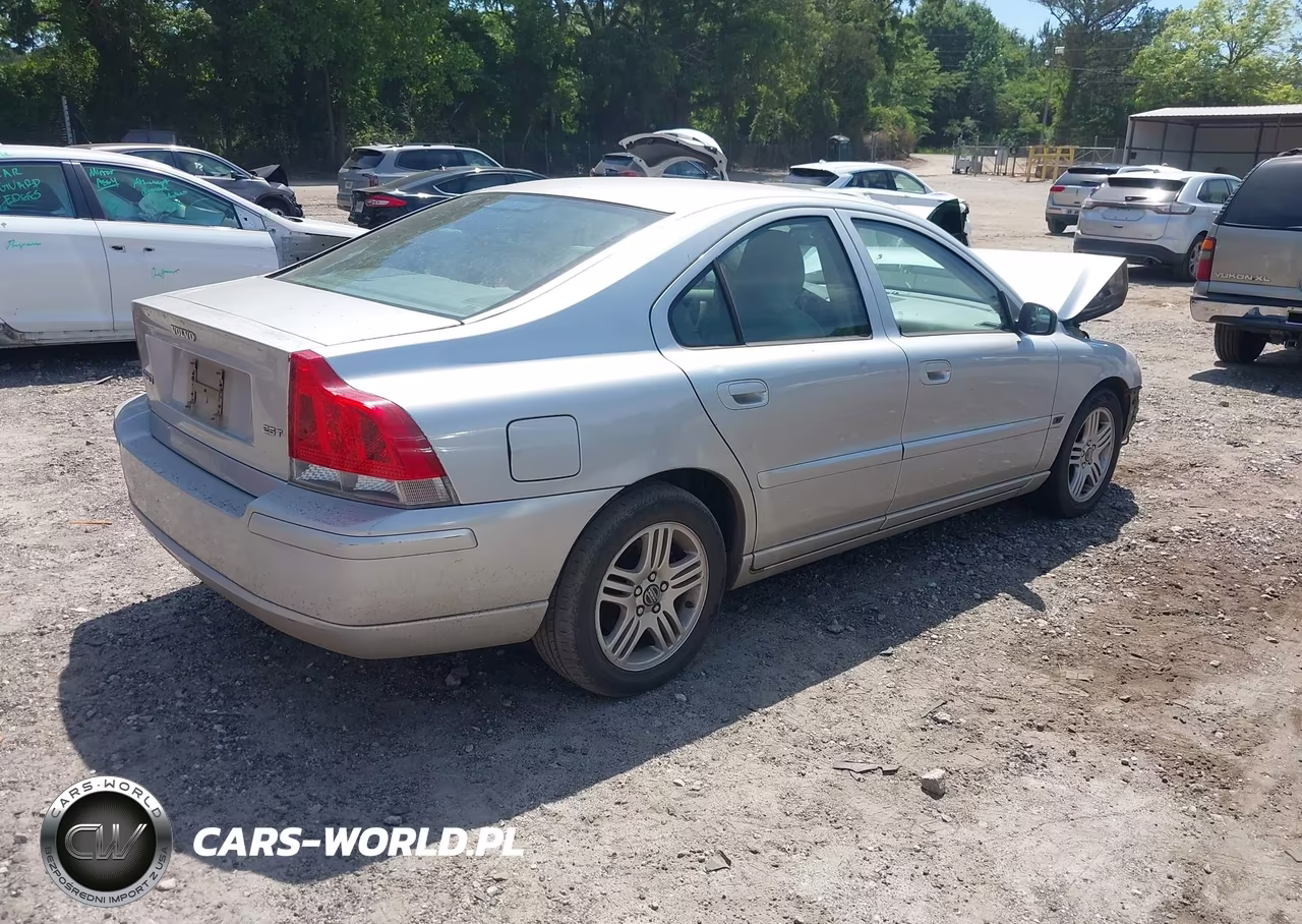 2006 Volvo S60 2.5T VIN:YV1RS592762529455 - 4