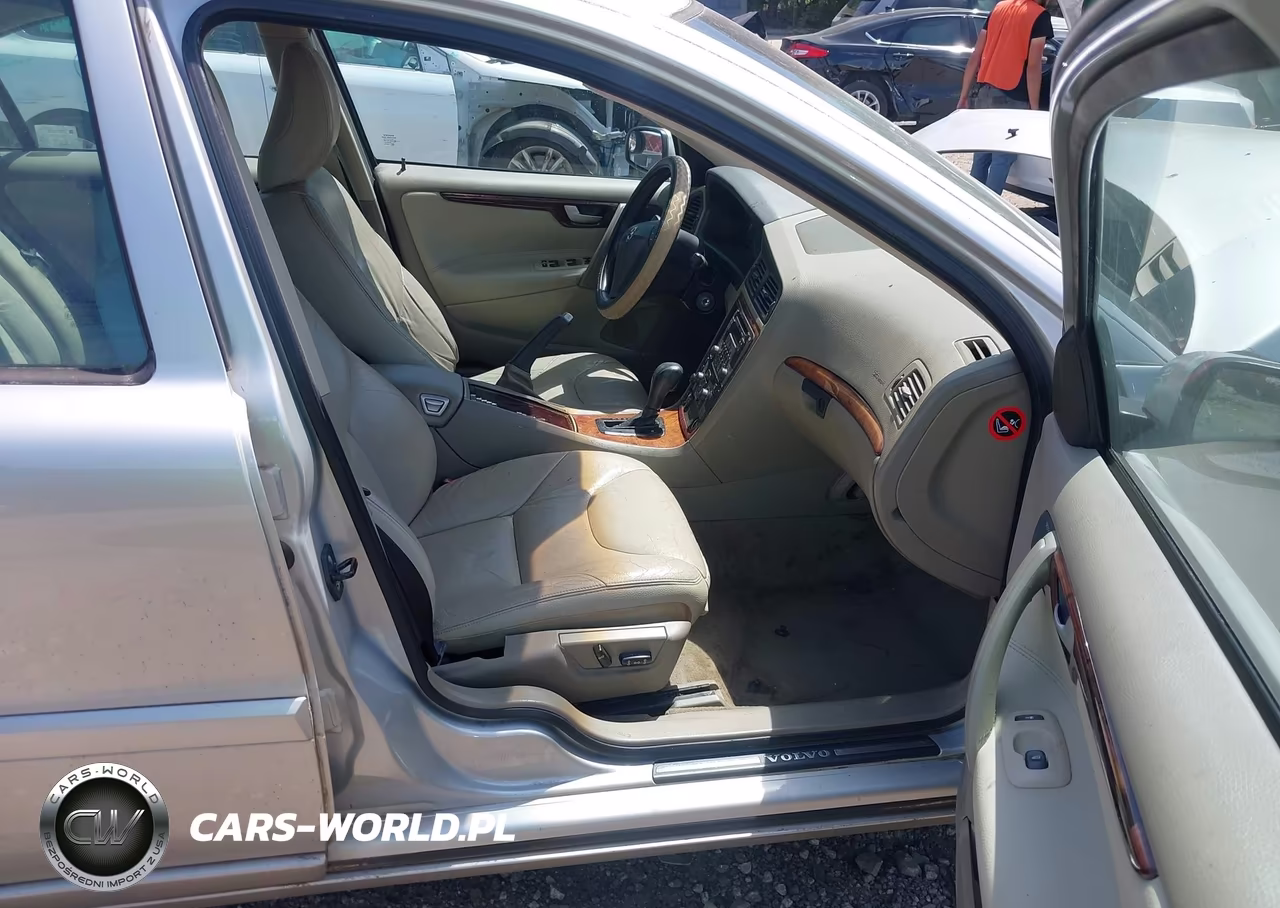 2006 Volvo S60 2.5T VIN:YV1RS592762529455 - 5