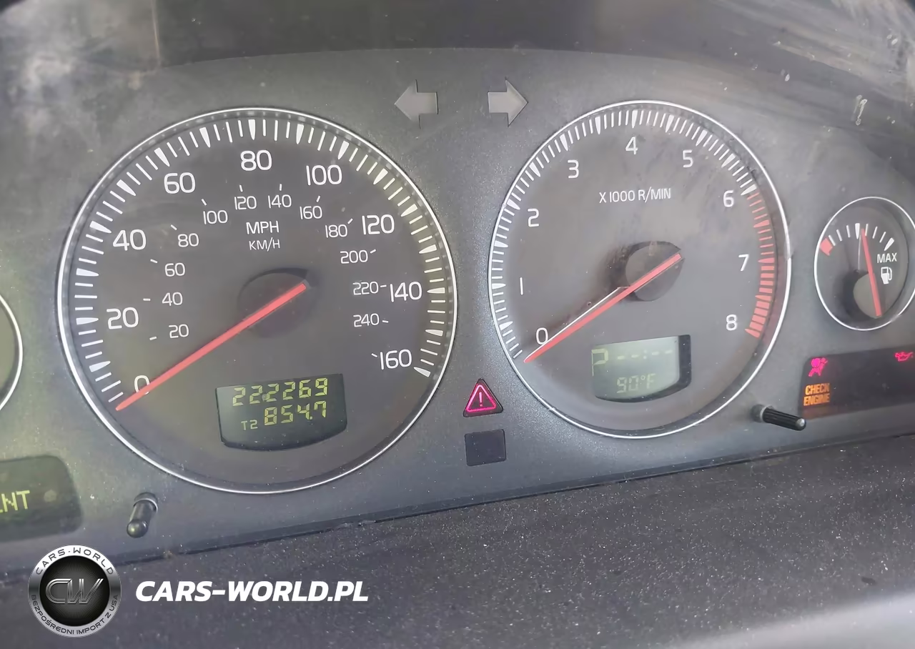 2006 Volvo S60 2.5T VIN:YV1RS592762529455 - 7