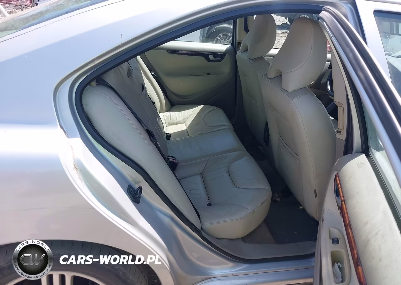 2006 Volvo S60 2.5T VIN:YV1RS592762529455 - 8