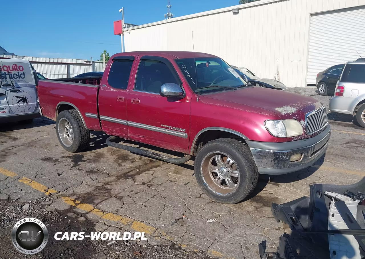 2001 Toyota Tundra Sr5 V8 – zdjęcie 1 z 16