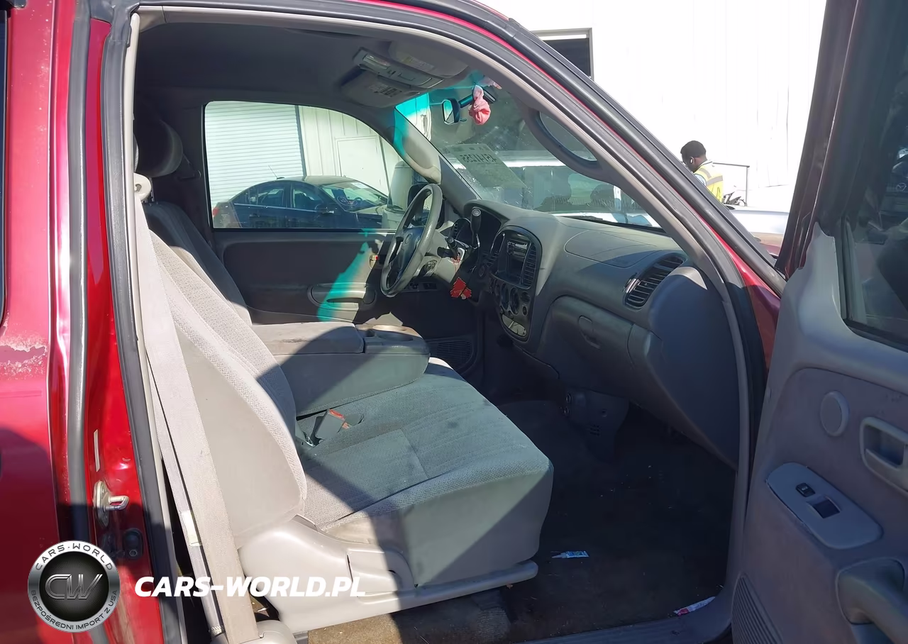 2001 Toyota Tundra Sr5 V8 VIN:5TBRT341X1S152491 - 5