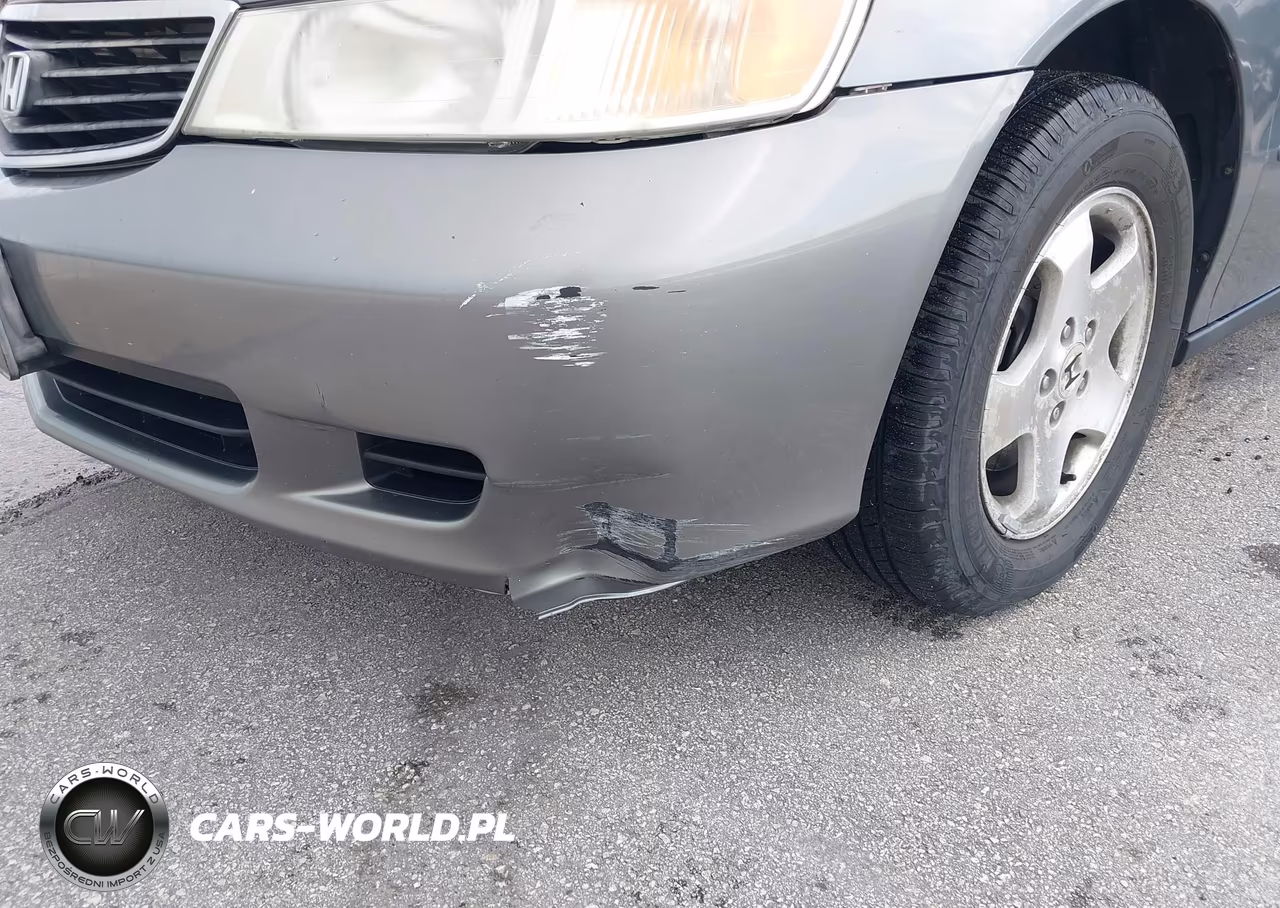 2001 Honda Odyssey Ex VIN:2HKRL18661H595664 - 6