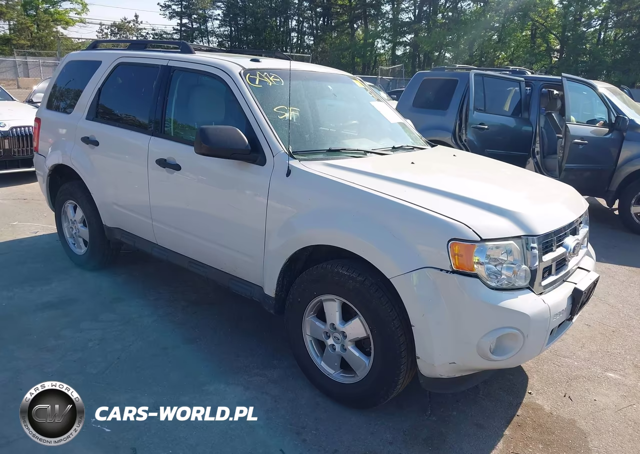2011 Ford Escape Xlt