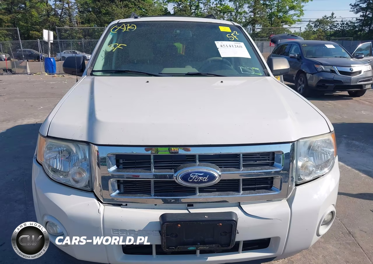 2011 Ford Escape Xlt VIN:1FMCU9D78BKA73259 - 12
