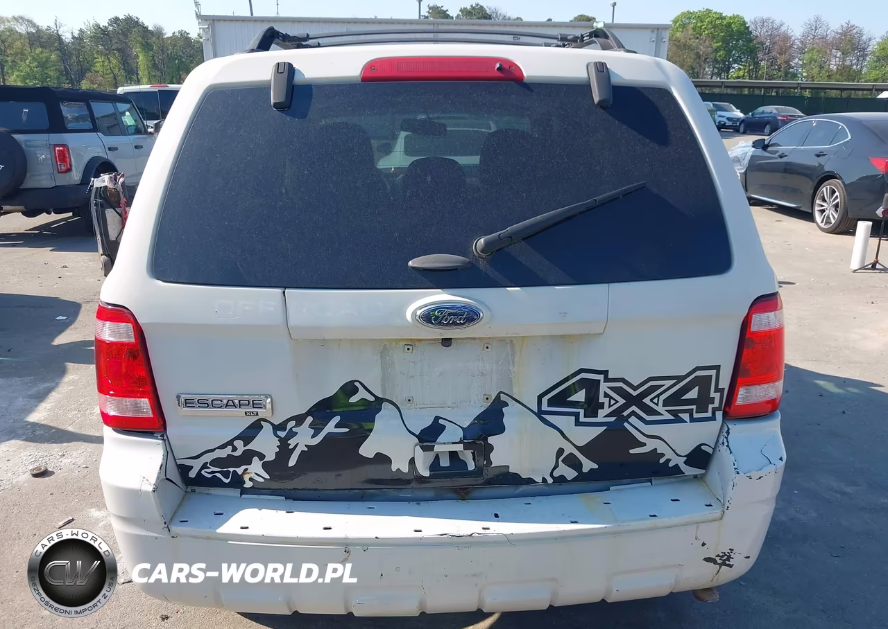 2011 Ford Escape Xlt VIN:1FMCU9D78BKA73259 - 16