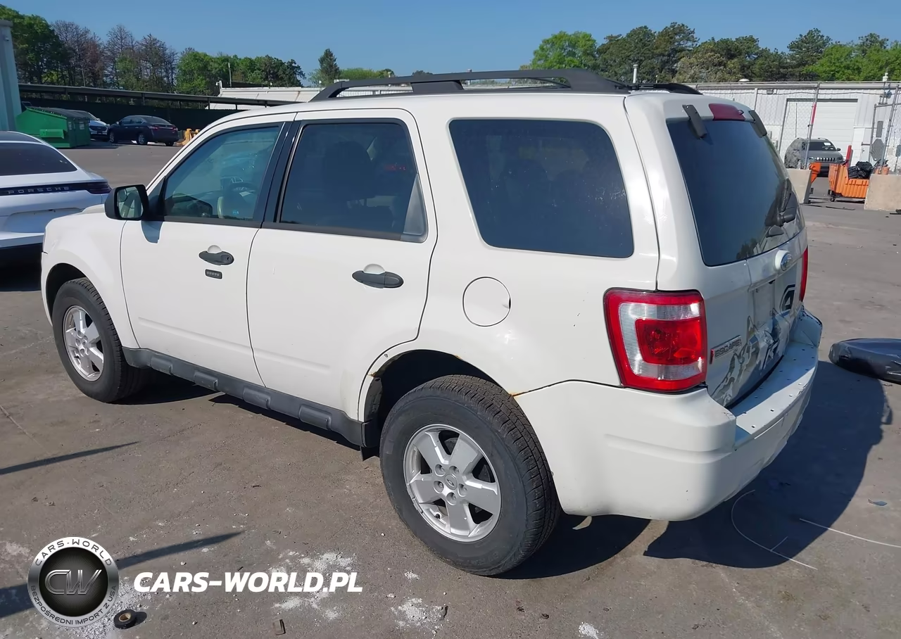2011 Ford Escape Xlt VIN:1FMCU9D78BKA73259 - 3