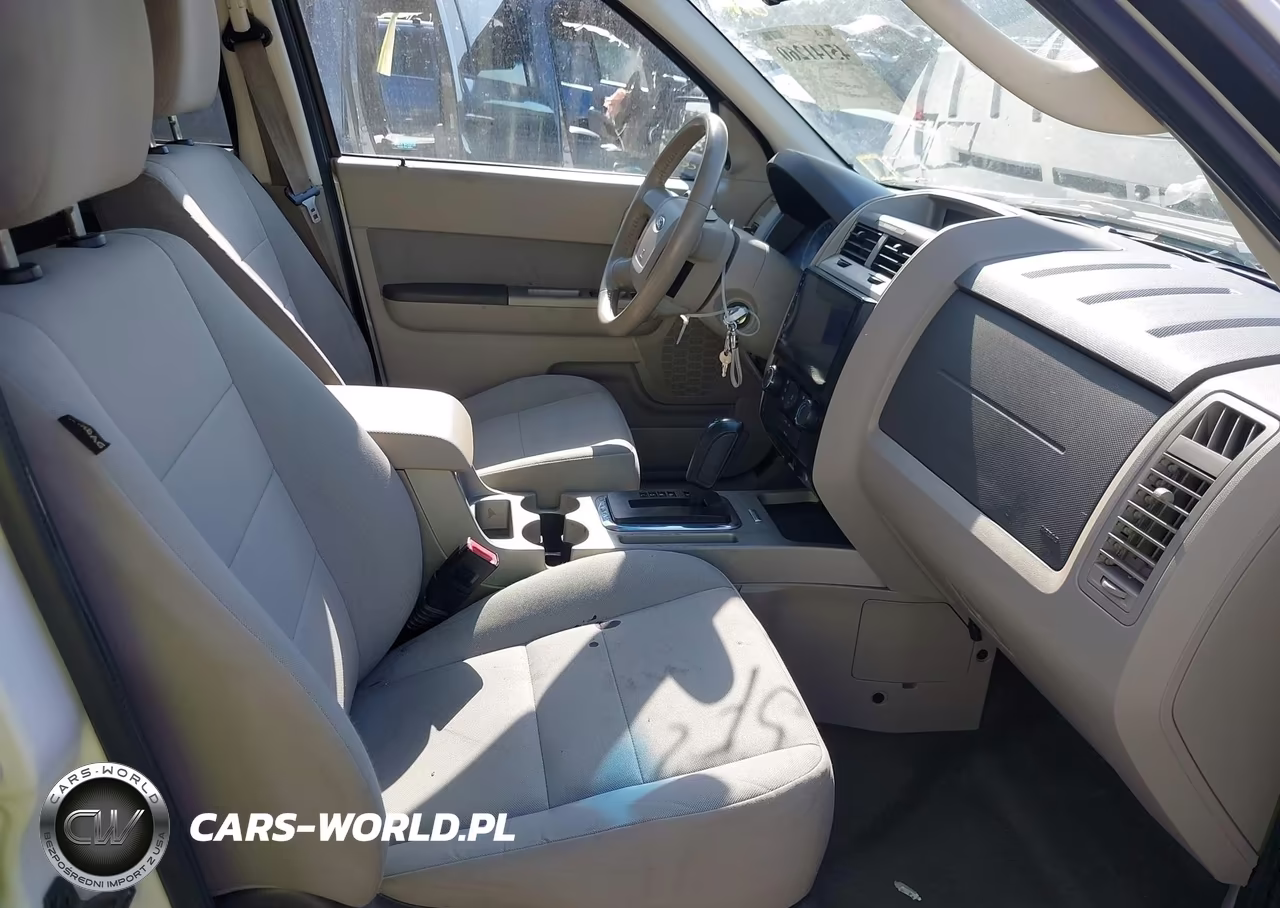 2011 Ford Escape Xlt VIN:1FMCU9D78BKA73259 - 5