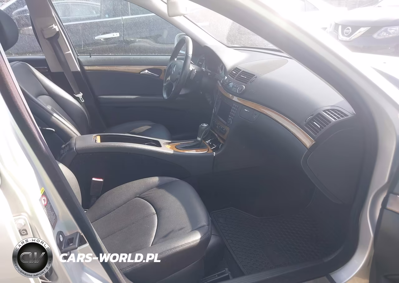 2009 Mercedes-Benz E 350 4Matic VIN:WDBUF87XX9B417479 - 5