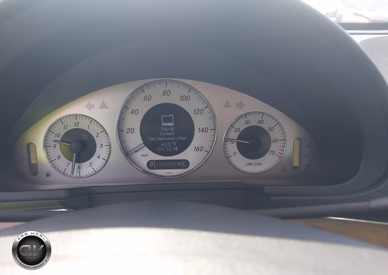 2009 Mercedes-Benz E 350 4Matic VIN:WDBUF87XX9B417479 - 7