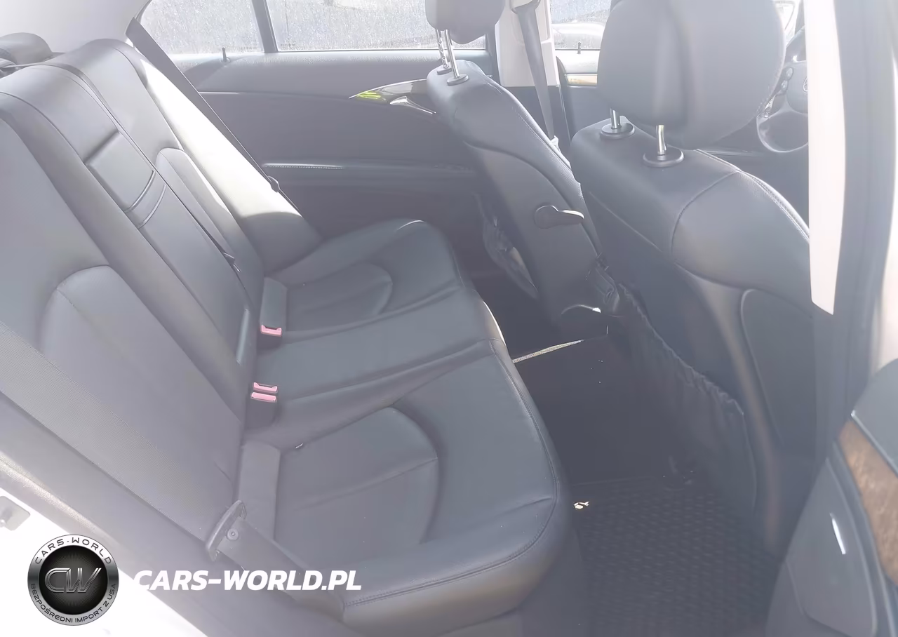 2009 Mercedes-Benz E 350 4Matic VIN:WDBUF87XX9B417479 - 8