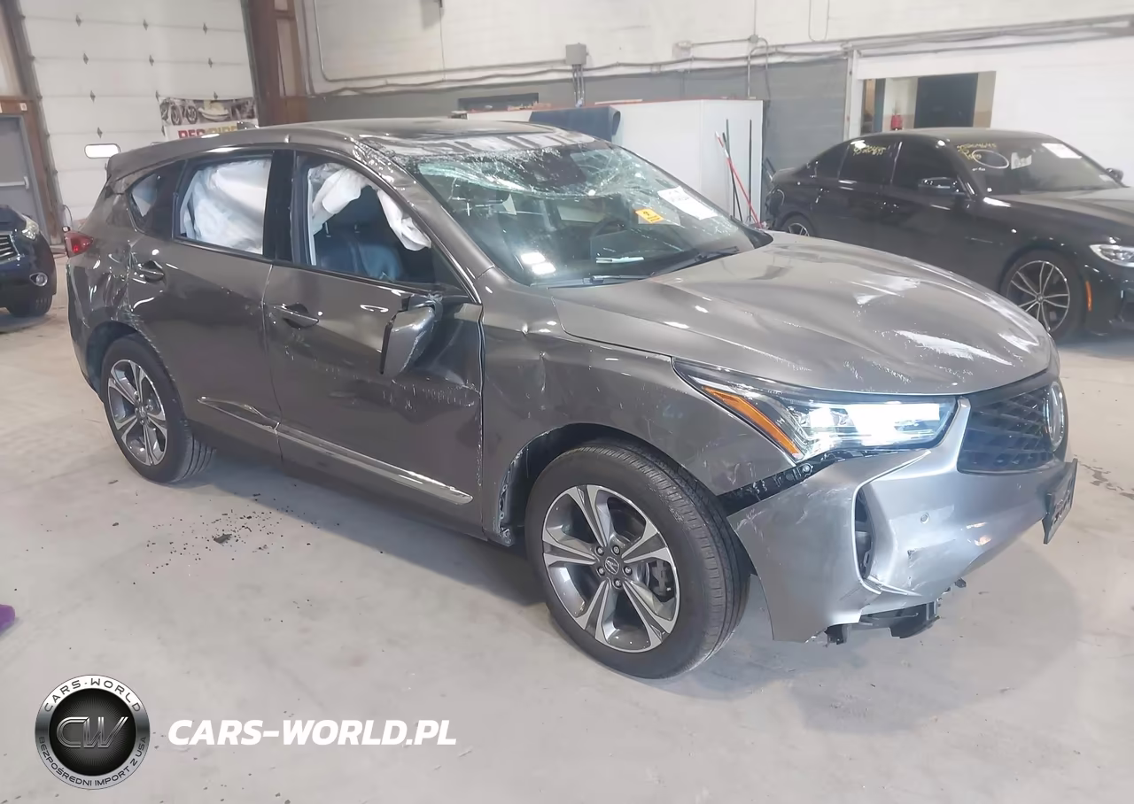 2025 Acura Rdx Technology – zdjęcie 1 z 16