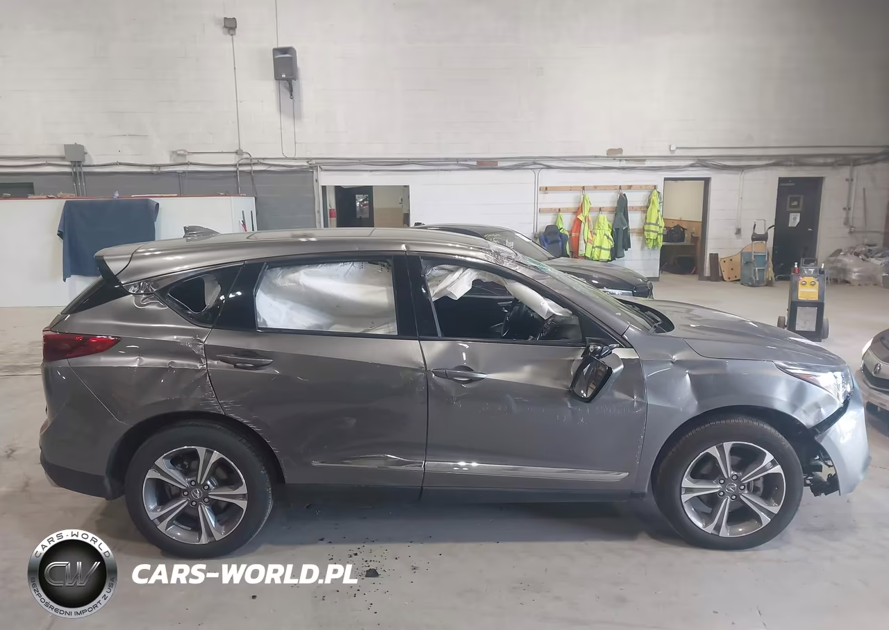 2025 Acura Rdx Technology VIN:5J8TC2H50SL029663 - 13