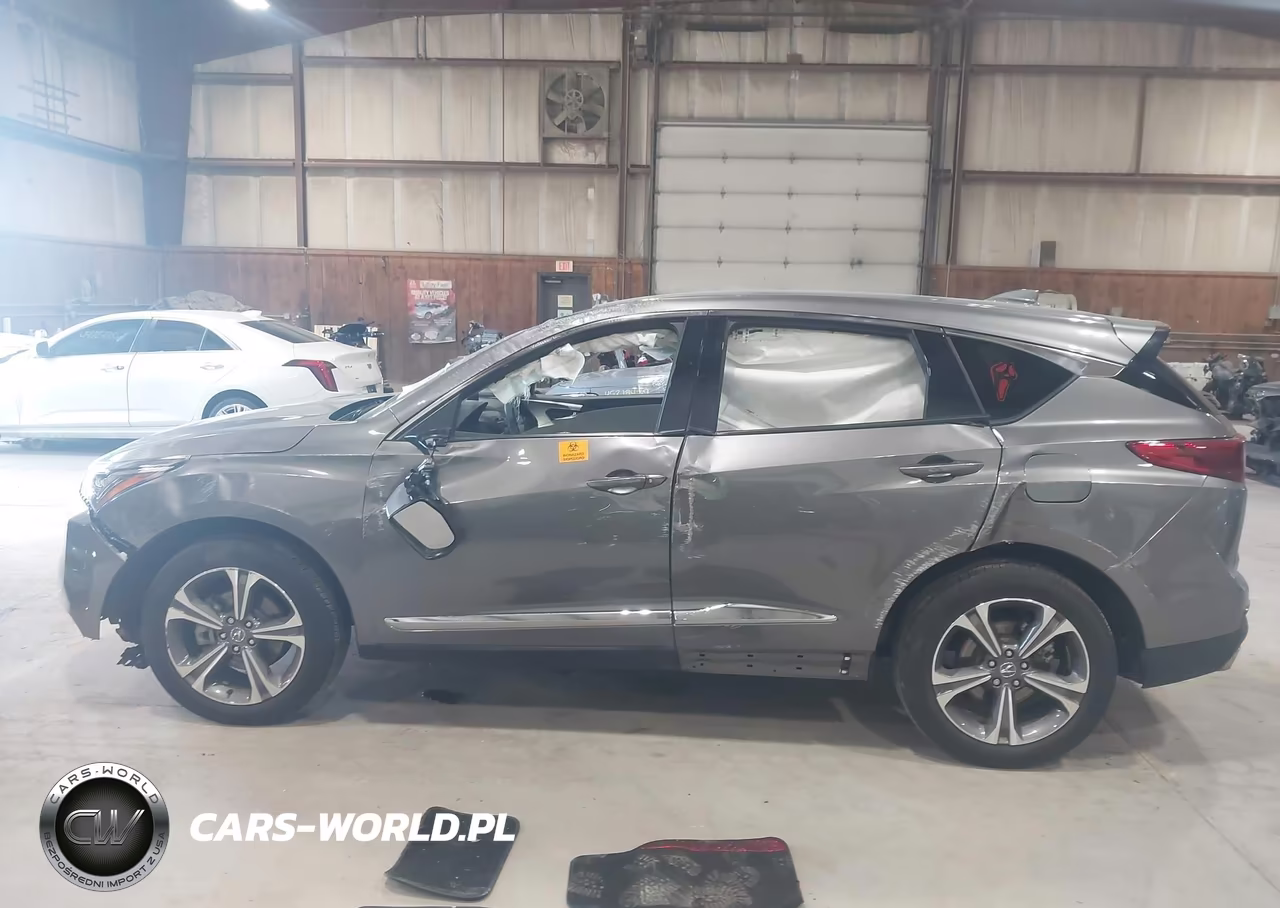 2025 Acura Rdx Technology VIN:5J8TC2H50SL029663 - 14