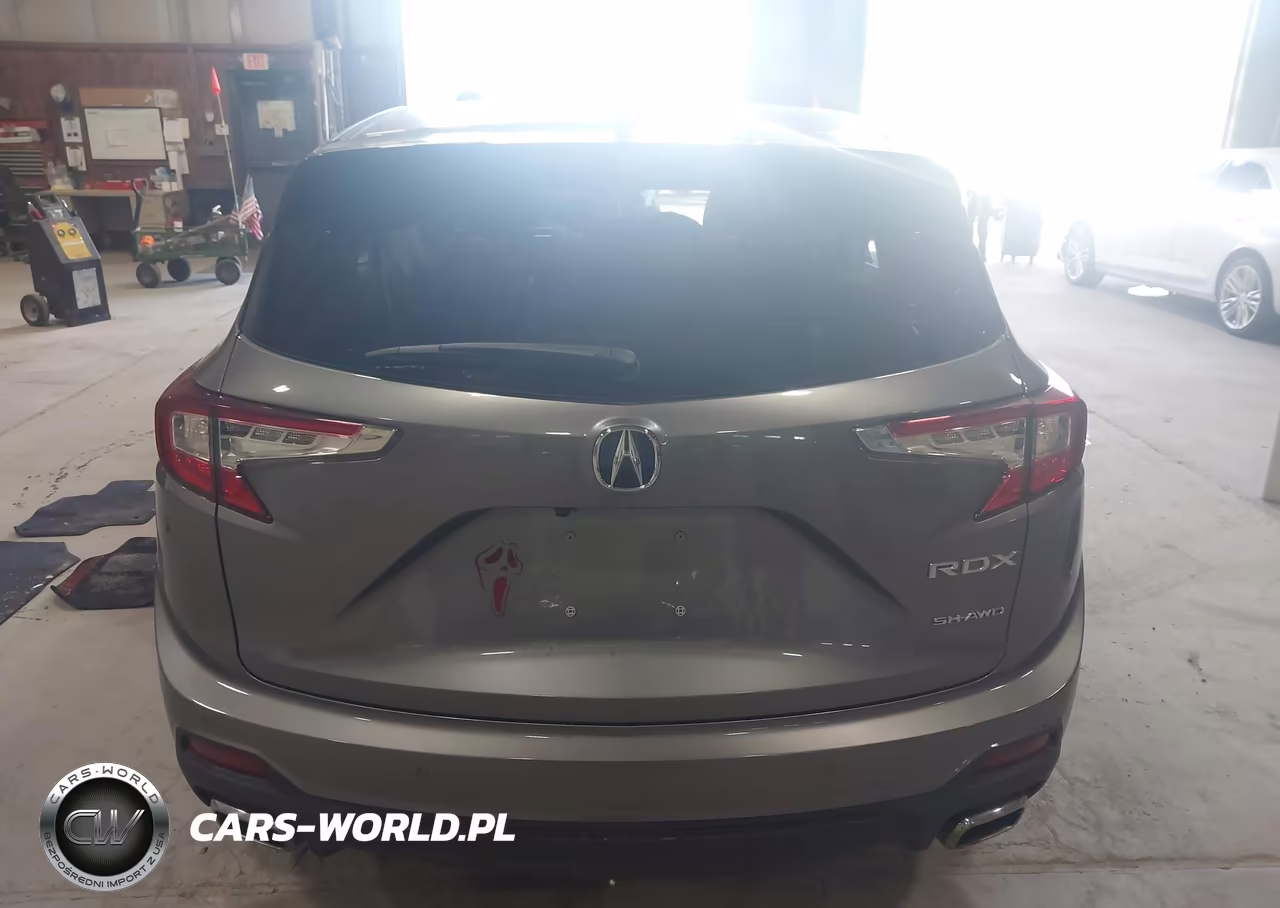 2025 Acura Rdx Technology VIN:5J8TC2H50SL029663 - 16