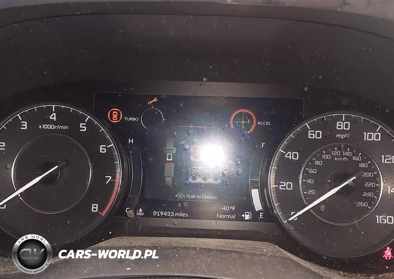 2025 Acura Rdx Technology VIN:5J8TC2H50SL029663 - 7