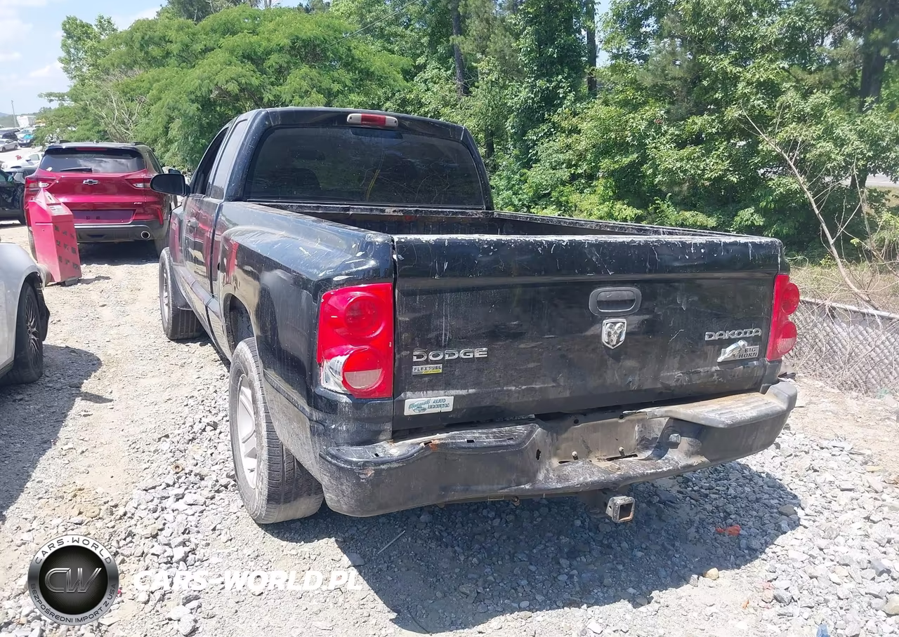 2011 Ram Dakota Bighorn-Lonestar VIN:1D7RE3BP1BS619711 - 3