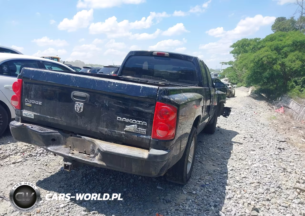 2011 Ram Dakota Bighorn-Lonestar VIN:1D7RE3BP1BS619711 - 4