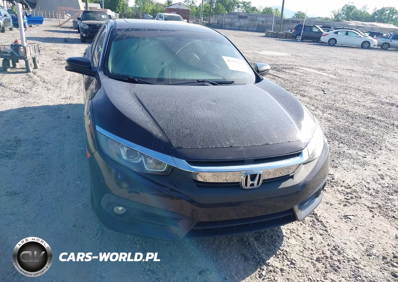 2016 Honda Civic Ex-L VIN:19XFC1F75GE006499 - 12