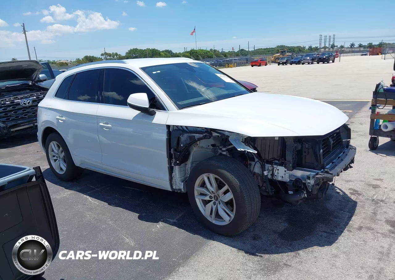 2023 Audi Q5 Premium 45 Tfsi S Line Quattro – zdjęcie 1 z 17
