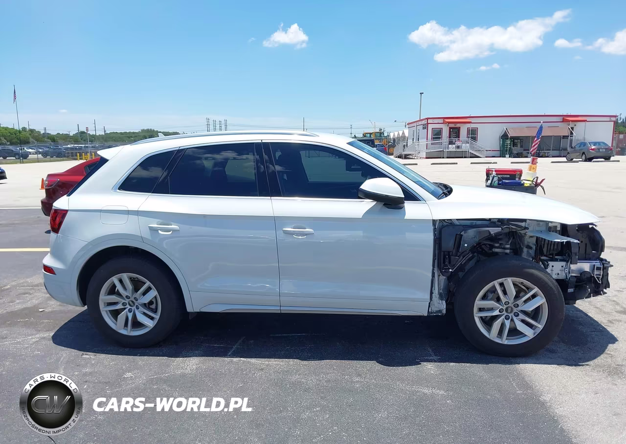 2023 Audi Q5 Premium 45 Tfsi S Line Quattro VIN:WA1GAAFY9P2002272 - 14