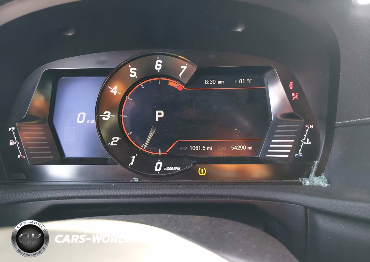 2020 Toyota Gr Supra 3.0 Premium VIN:WZ1DB4C02LW024897 - 7
