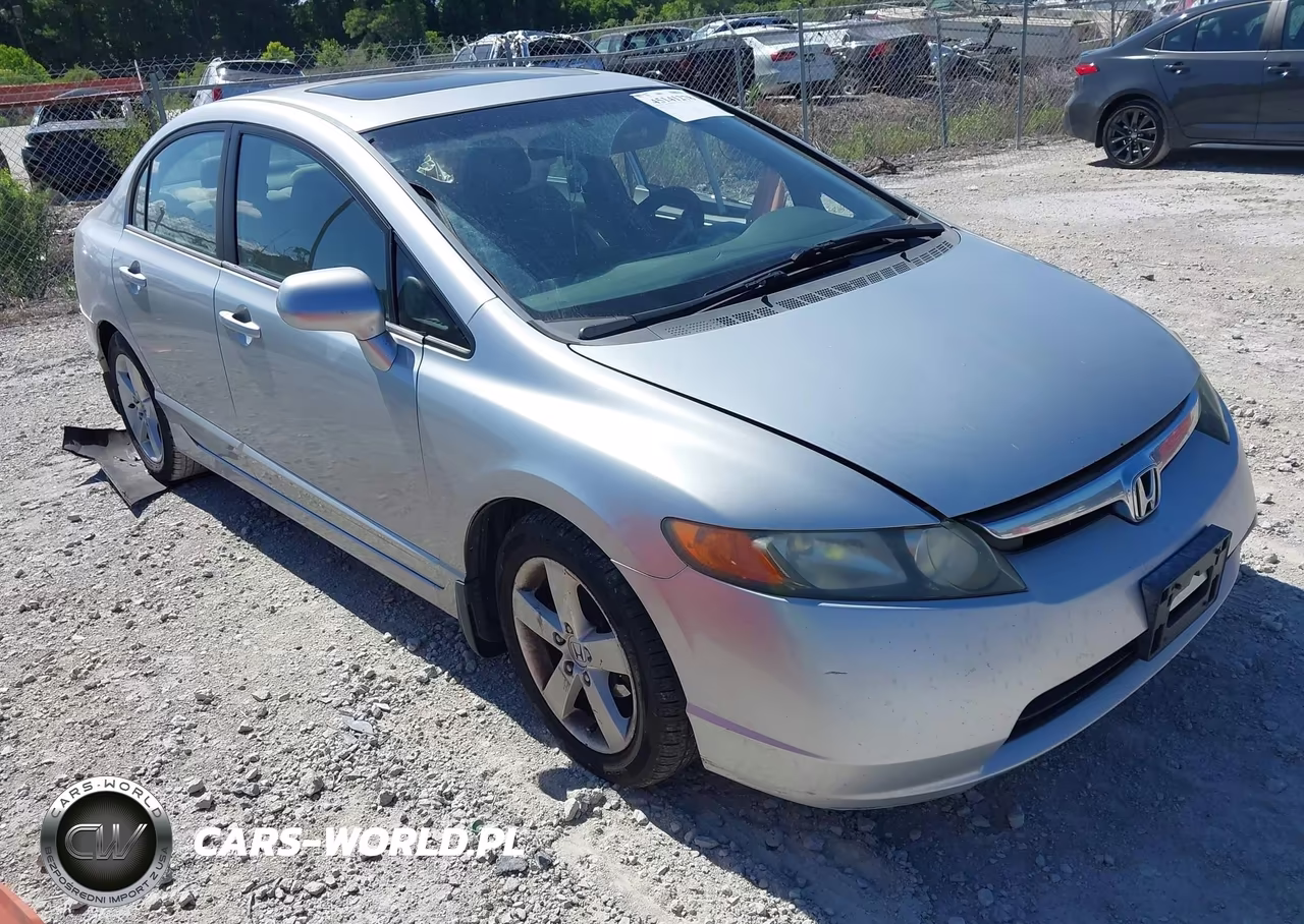2006 Honda Civic Ex – zdjęcie 1 z 16