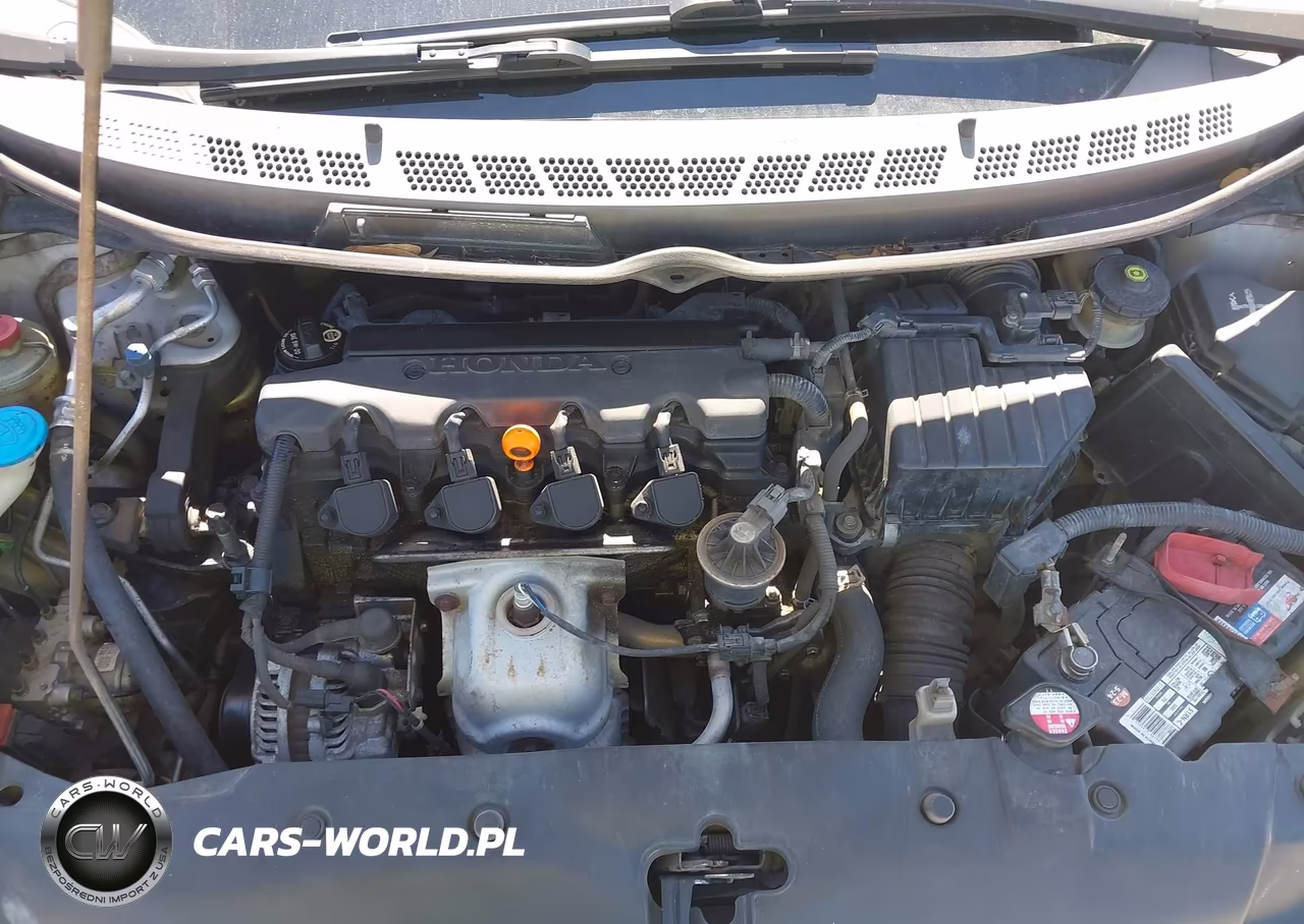 2006 Honda Civic Ex VIN:1HGFA16876L089035 - 10
