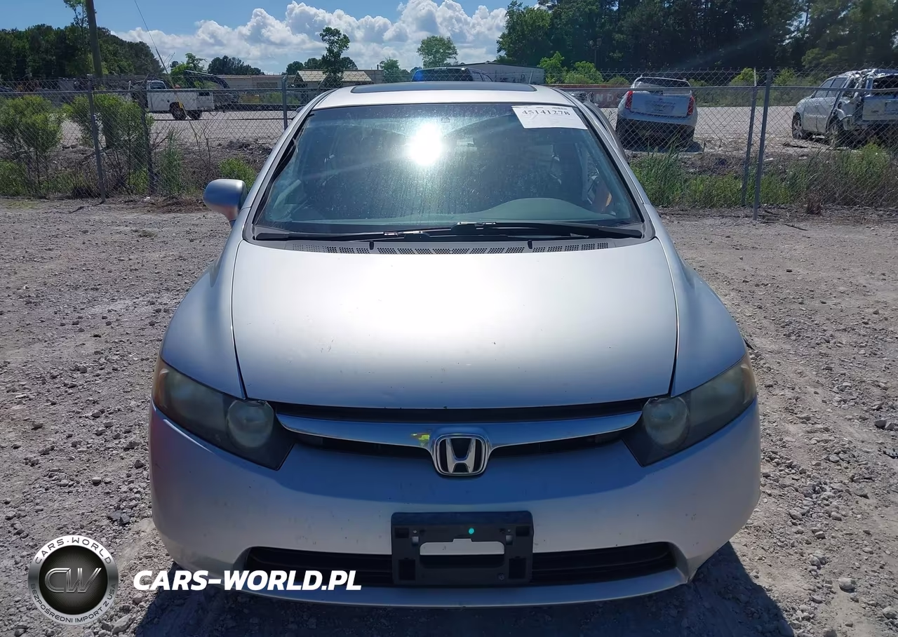 2006 Honda Civic Ex VIN:1HGFA16876L089035 - 12