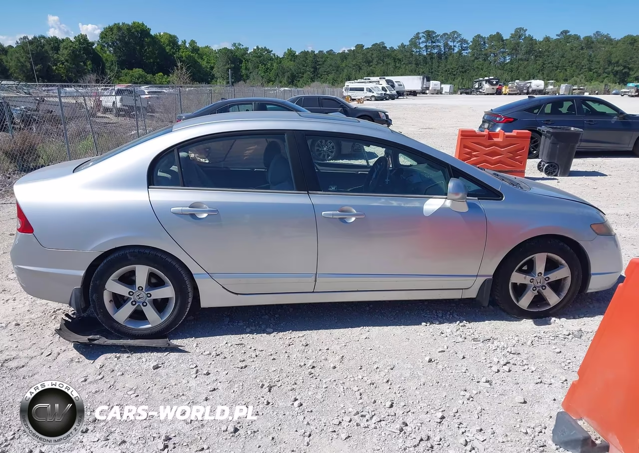 2006 Honda Civic Ex VIN:1HGFA16876L089035 - 13