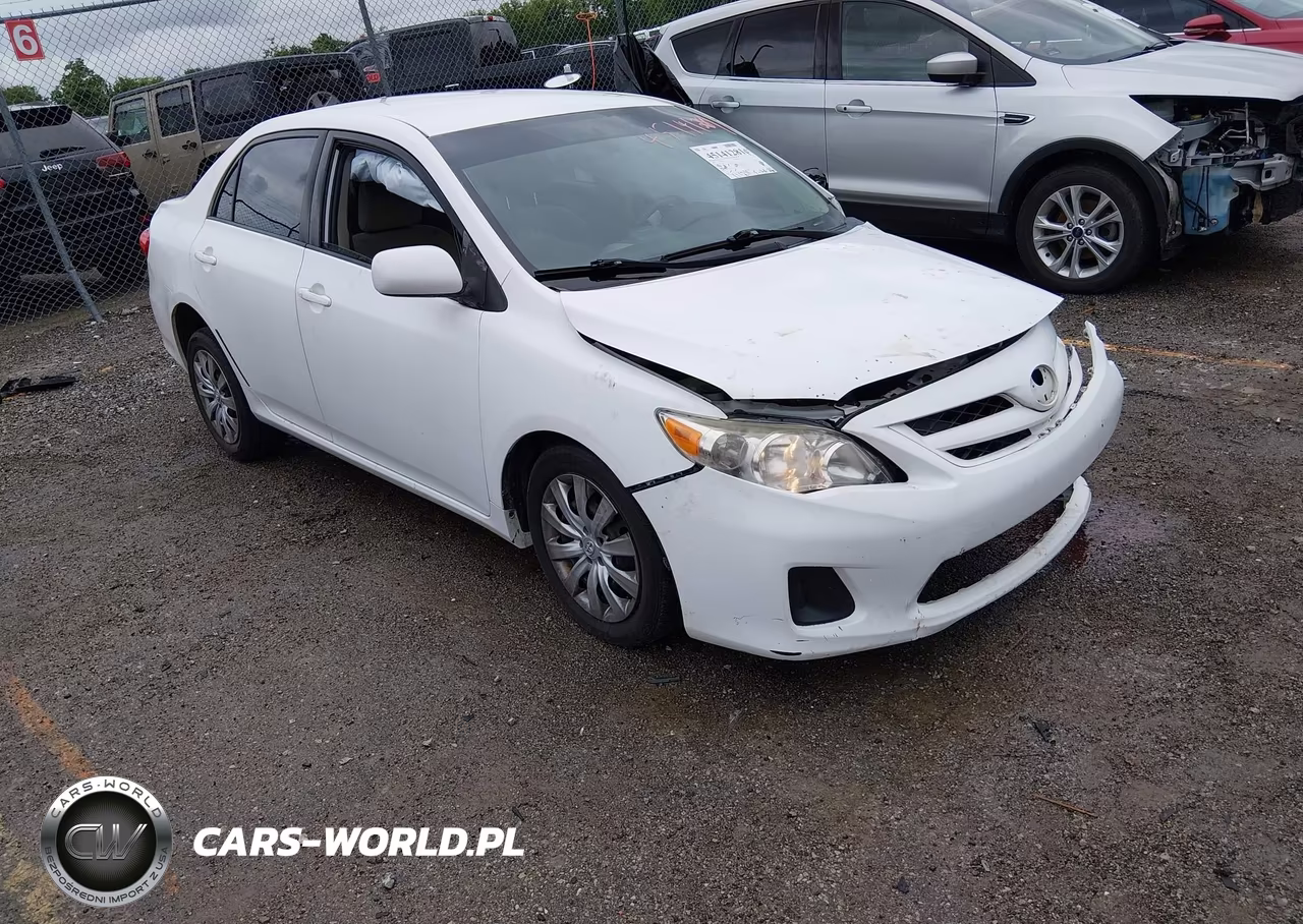 2012 Toyota Corolla Le – zdjęcie 1 z 17