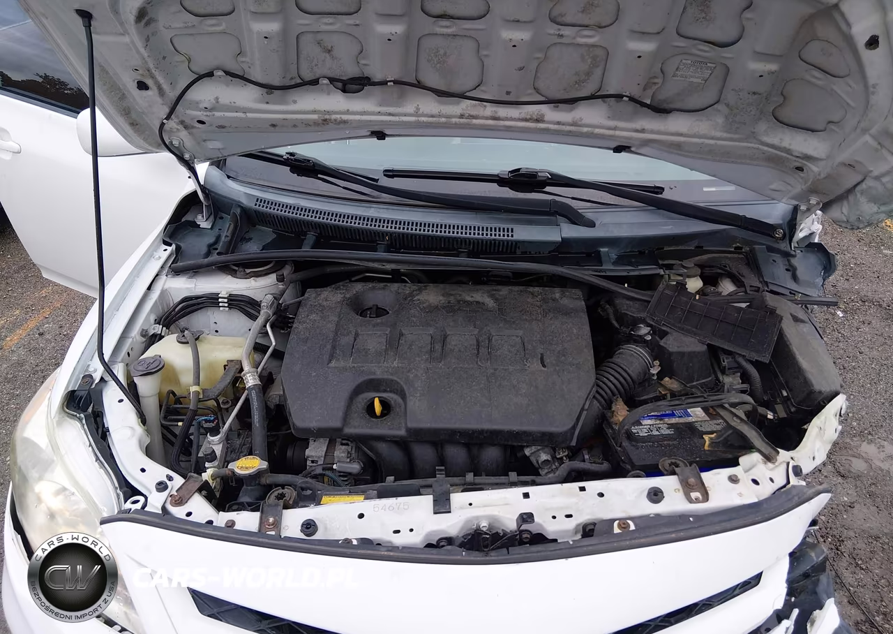 2012 Toyota Corolla Le VIN:2T1BU4EE0CC766314 - 10